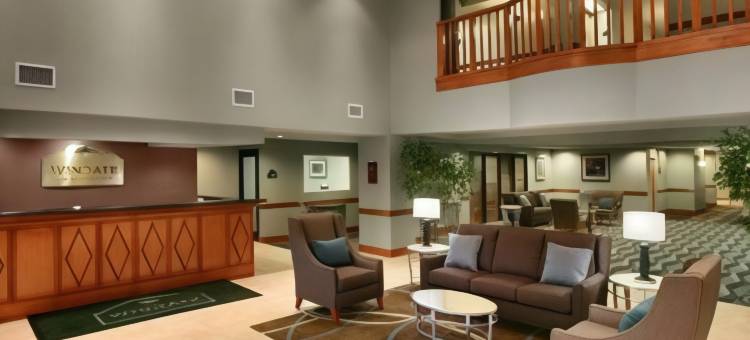 Wingate by Wyndham Garner/Raleigh South图片