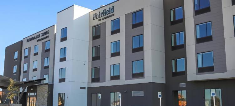 诺福克万豪万枫套房酒店(Fairfield by Marriott Inn & Suites Norfolk)图片