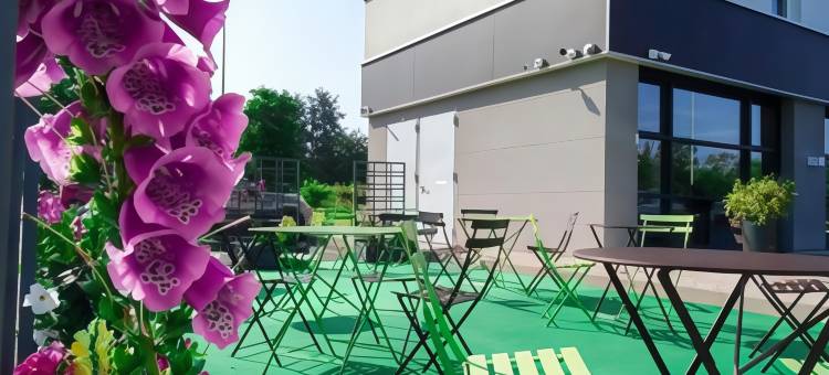 宜必思快捷图尔北部酒店(Ibis Budget Tours Nord)图片