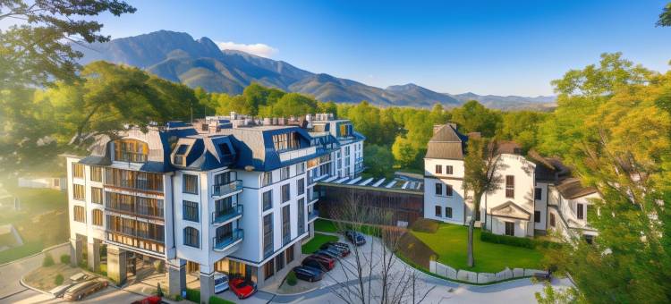 Nosalowy公园酒店和Spa(Nosalowy Park Hotel & Spa)图片