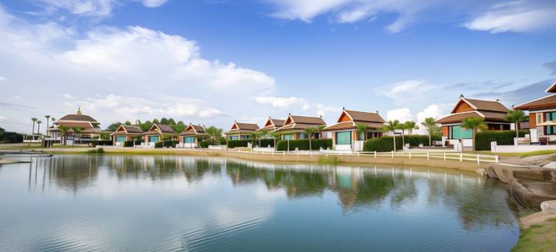 清迈丹塔拉度假酒店(Thantara Resort Chiang Mai)图片