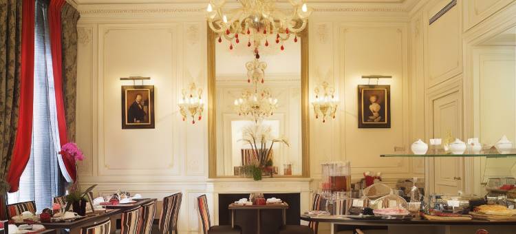 巴黎Astotel摄政花园酒店(Hôtel Regent's Garden - Astotel)图片