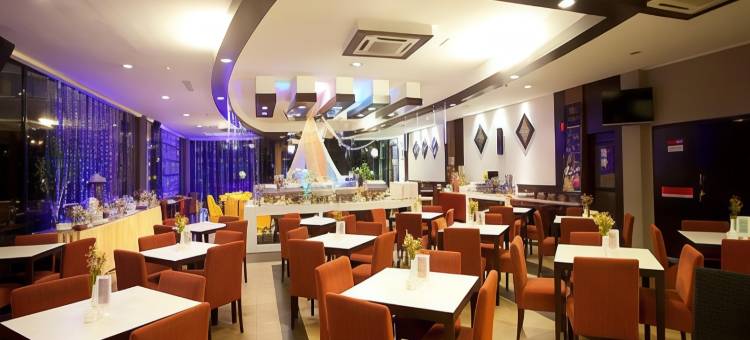 斯巴加马来西亚央酒店(Hotel Seri Malaysia Kangar)图片