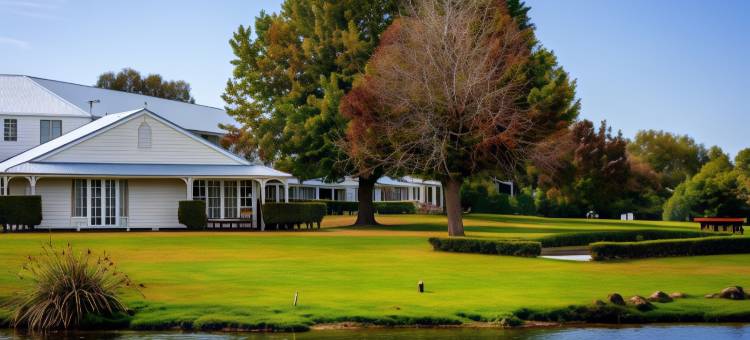 VR罗托鲁瓦湖度假村(VR Rotorua Lake Resort)图片