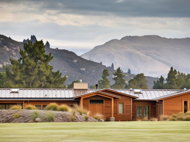 Wanaka HavenOver view