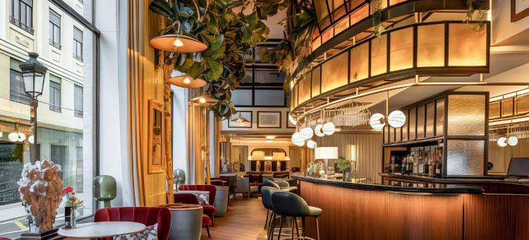 阿斯托利亚宫艾雅酒店(Only YOU Hotel Valencia)图片