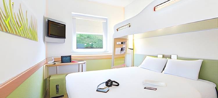 宜必思快捷毕尔巴鄂巴拉卡度酒店(Ibis Budget Bilbao Barakaldo)图片