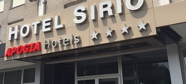 LH斯瑞欧威尼斯酒店(LH Hotel Sirio Venice)图片