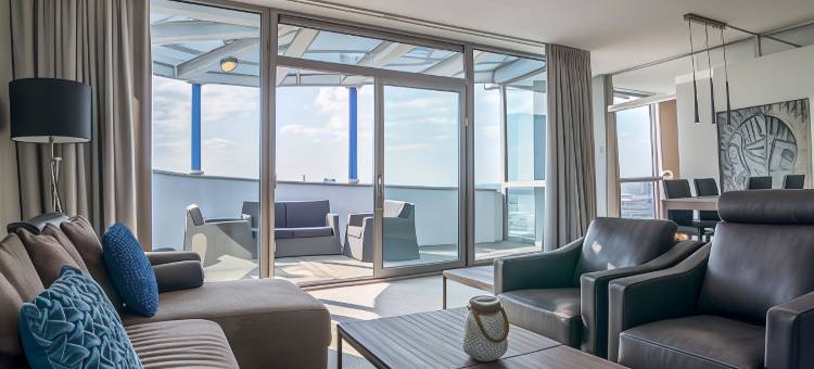 鹿特丹比尔德伯格公园酒店(Bilderberg Parkhotel Rotterdam)图片