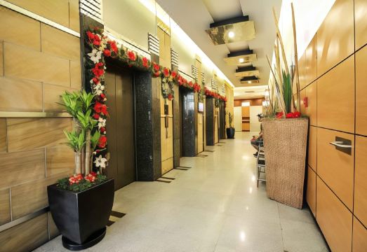Greenhills Elan Hotel Modern (Newly Renovated) Hotel Overview