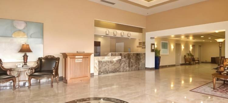 霍桑洛杉矶国际机场华美达酒店(Ramada by Wyndham Hawthorne LAX / LA Stadium)图片