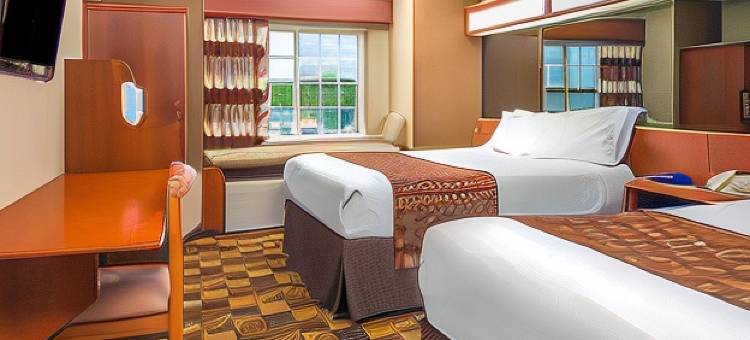 林肯温德姆麦客达套房酒店(Microtel Inn & Suites by Wyndham Lincoln)图片