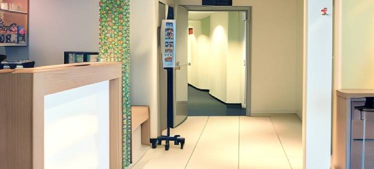 Thon Hotel Torghatten图片