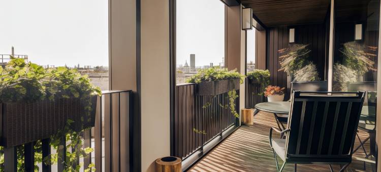 巴黎宝格丽酒店(Bulgari Hotel Paris)图片