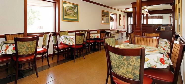 岩石丘温德姆豪生酒店(Howard Johnson by Wyndham Rock Hill)图片