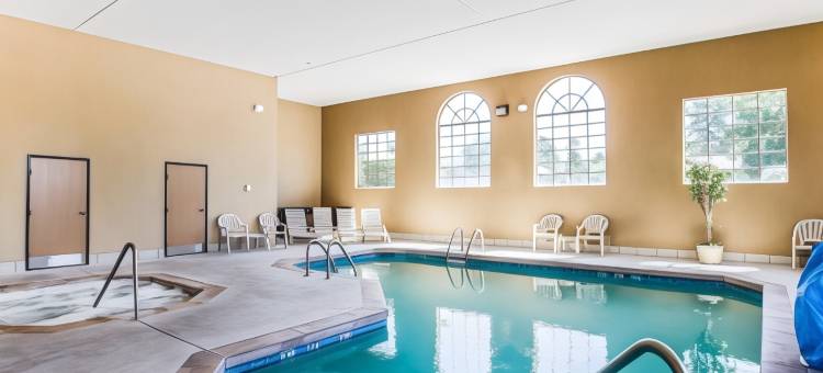 佩森舒适酒店(Comfort Inn Payson)图片