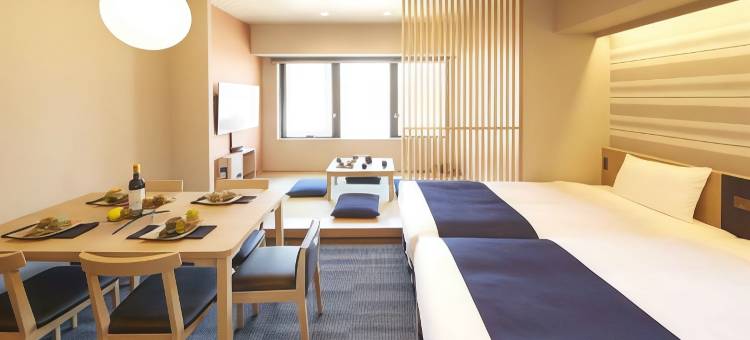 銀座新富町曼迪尊贵酒店公寓(MONday Apart  Premium Ginza Shintomicho)图片