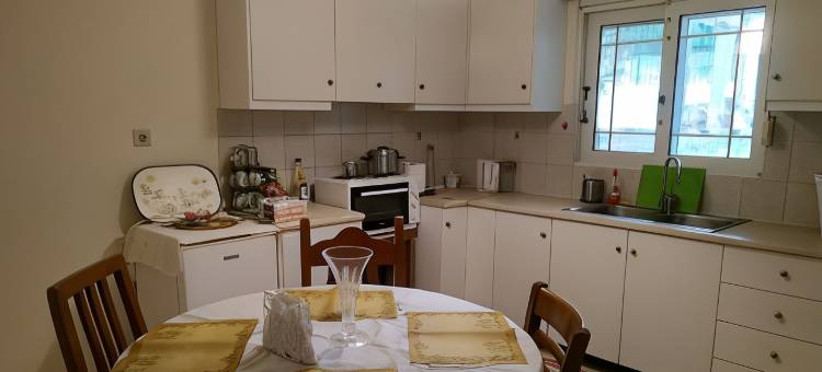 斯塔夫罗斯公寓酒店(Stavros Apartments)图片