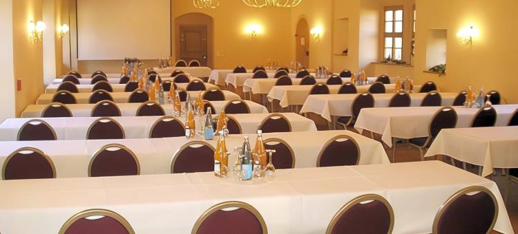 奎德林堡温德姆花园酒店(Wyndham Garden Quedlinburg Stadtschloss)图片