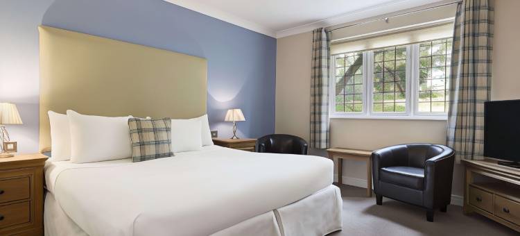 Cwrt Bleddyn 酒店和水疗中心(Cwrt Bleddyn Hotel)图片