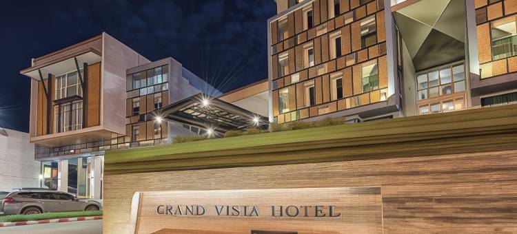 清莱远景大酒店(Grand Vista Hotel Chiangrai)图片