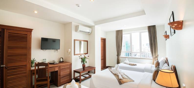 瑞莱克斯酒店(Relax Hotel)图片
