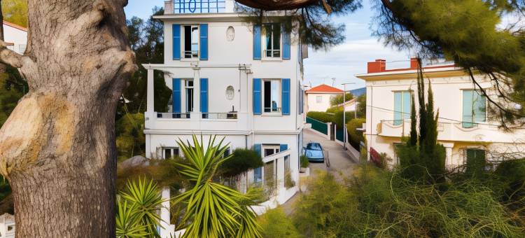 阿尔贝一世酒店(Hotel Albert 1er)图片