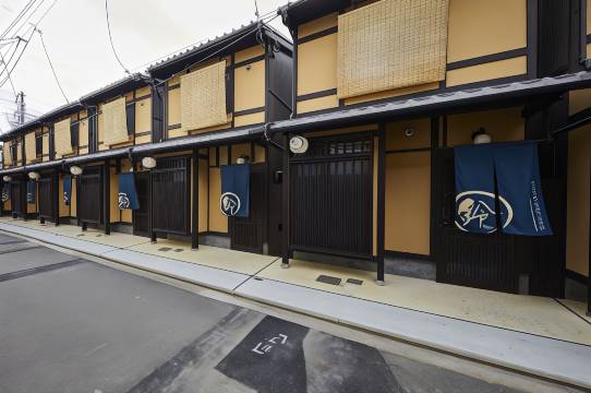 铃 花屋町 朝雾(Rinn Hanayacho Asagiri)图片