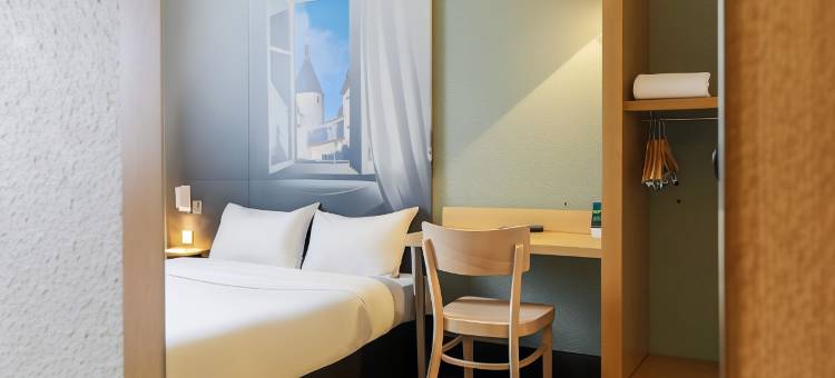 南锡拉肖泽尼斯住宿加早餐酒店(B&B Hotel Nancy Laxou Zenith)图片