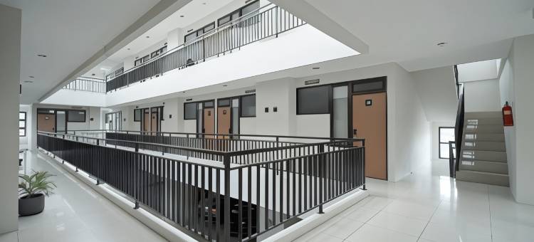 D'帕拉贡夏日酒店(D'Paragon Sumber)图片