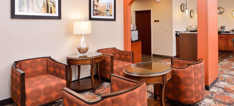 冈萨雷斯戴斯酒店(Days Inn by Wyndham Gonzales)图片