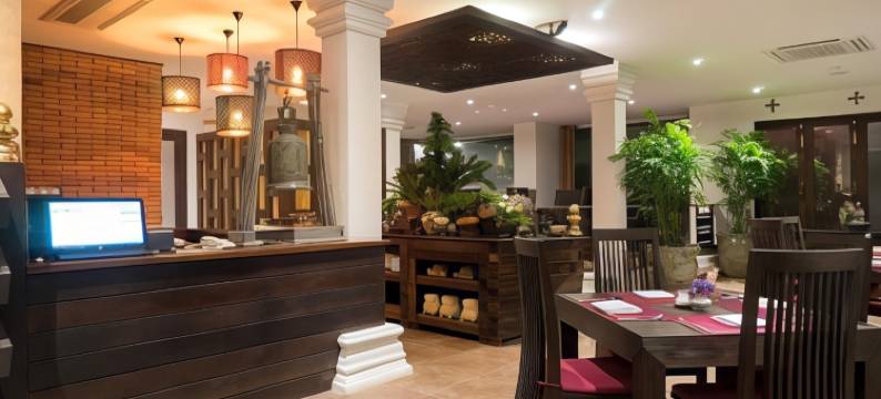 辛纳布拉历史精品酒店(Shinnabhura Historic Boutique Hotel)图片