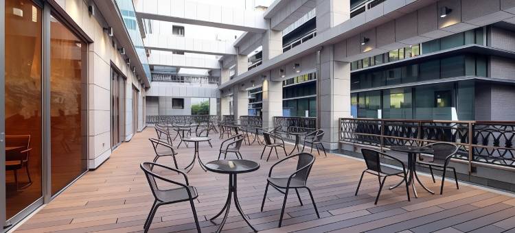 神户三宫光辉酒店(Kobe Luminous Hotel Sannomiya)图片