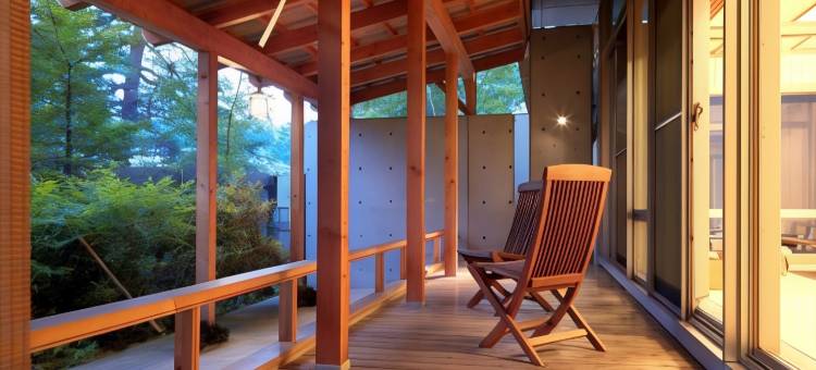 草津望云温泉酒店(Kusatsu Onsen Boun)图片