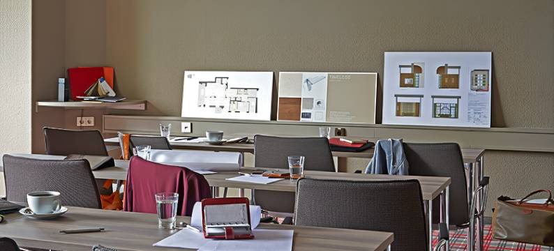 开姆尼斯海滨住所酒店(Seaside Residenz Hotel Chemnitz)图片