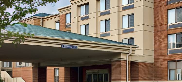 费城威洛格罗夫万豪SpringHill酒店(SpringHill Suites Philadelphia Willow Grove)图片