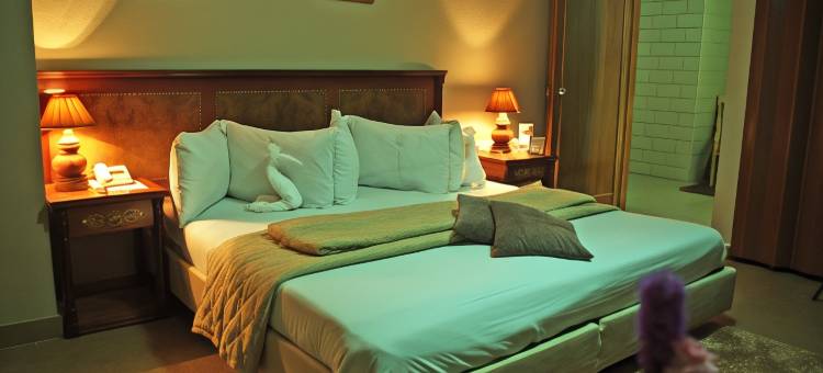 安曼兰花酒店(Amman Orchid Hotel)图片