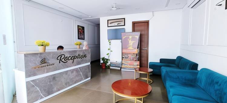 Super Townhouse Eden Garden Zirakpur图片