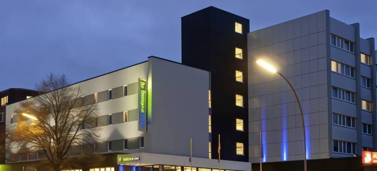 汉堡市奥斯特普瑞米尔酒店(Premier Inn Hamburg City Ost)图片