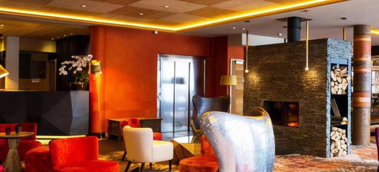 达利亚 - 诺尔酒店由Les Etincelles经营(Hôtel Daria-I Nor by les Etincelles)图片