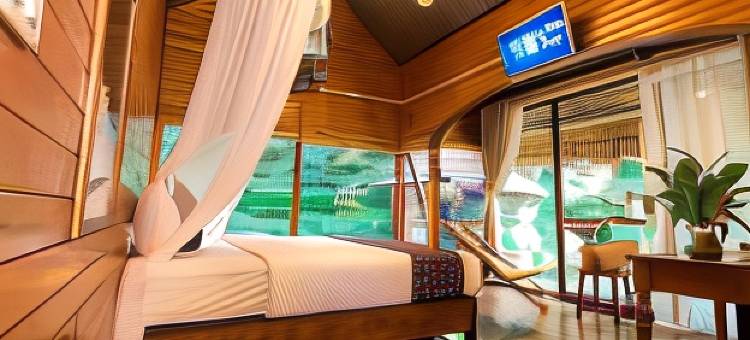 三谷狮子王酒店(Tam Coc Lion Kings Hotel & Resort)图片