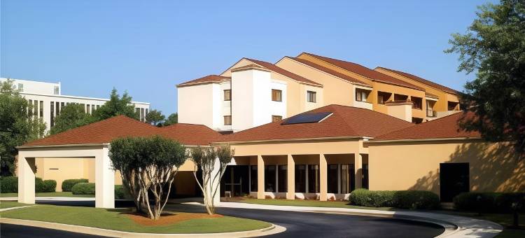 亚特兰大行政公园/埃默里万怡酒店(Courtyard Atlanta Executive Park/Emory)图片