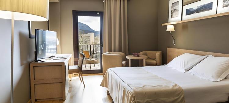 塞奥德乌赫尔酒店(Parador de La Seu D Urgell)图片