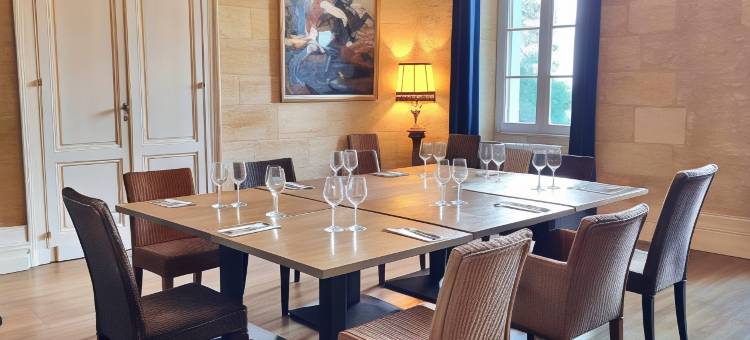 洛克斯酒庄酒店(Château Fleur de Roques - Puisseguin Saint Emilion)图片