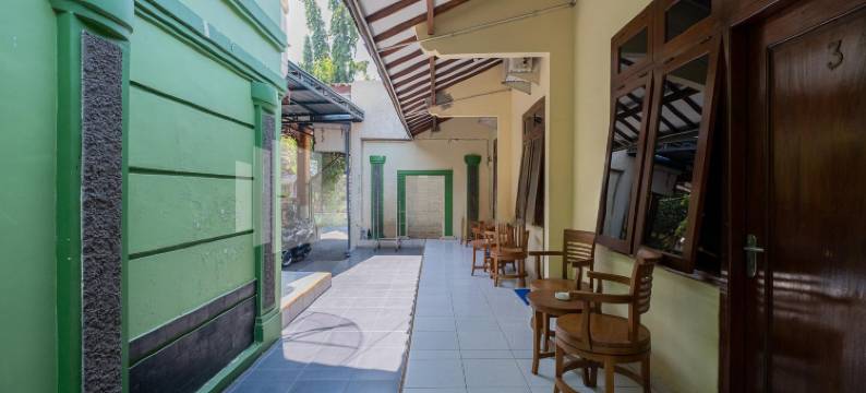 Hotel Wisata Ziarah Sunan Bonang Syariah Mitra RedDoorz图片