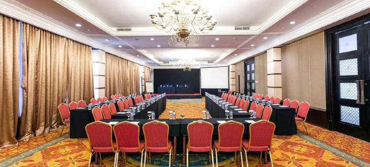 梭罗(苏纳嘎腊达)酒店(The Sunan Hotel Solo)图片