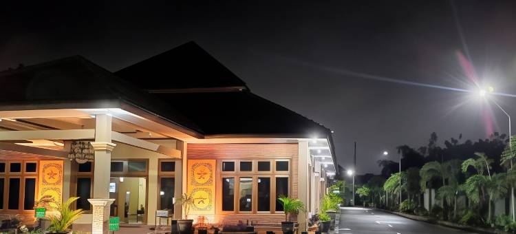 Hotel Gitrary Pati图片