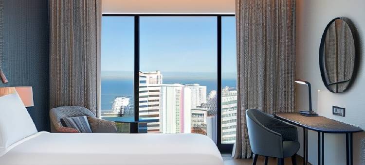 德班乌姆兰加-丽笙蓝标酒店(Radisson Blu Hotel Durban Umhlanga)图片