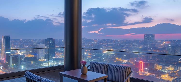 伊斯坦布尔西-瑞享生活(Mövenpick Living Istanbul West)图片