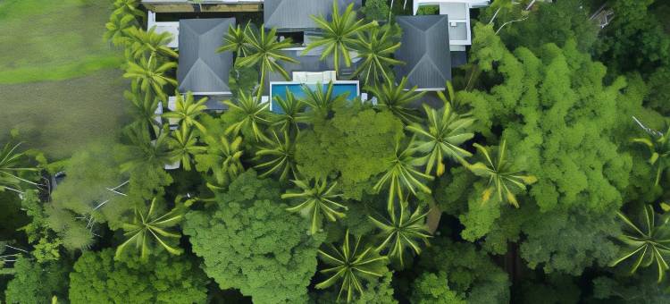 乌布乌玛吉里别墅普拉玛纳别墅酒店(Uma Giri Villas Ubud by Pramana Villas)图片